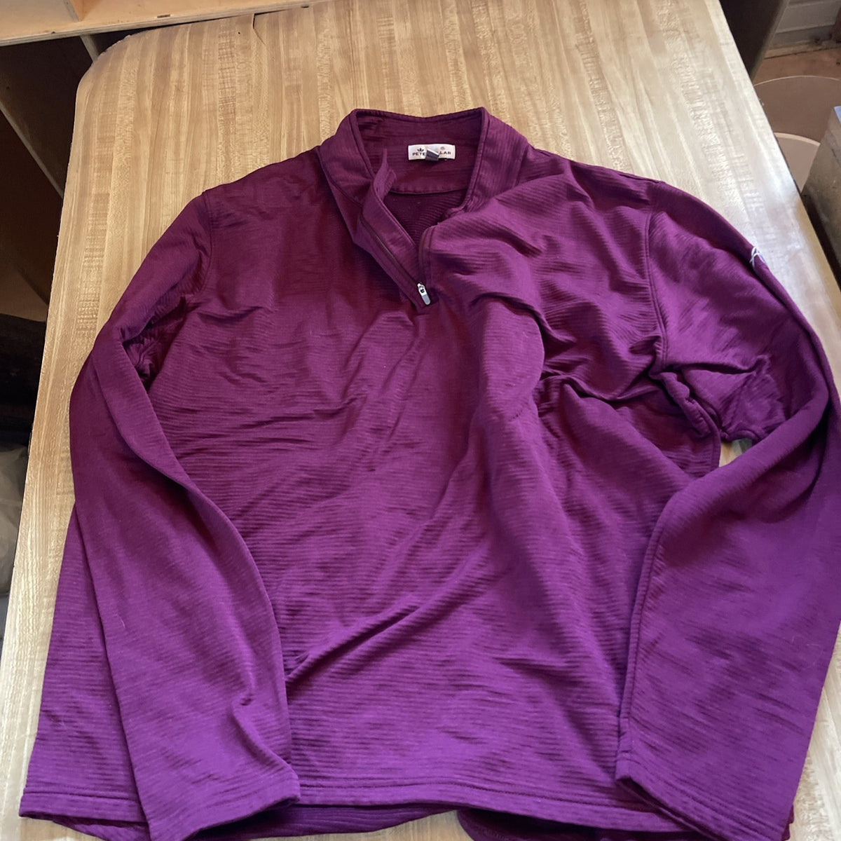 Peter Millar Quarter Zip XXL