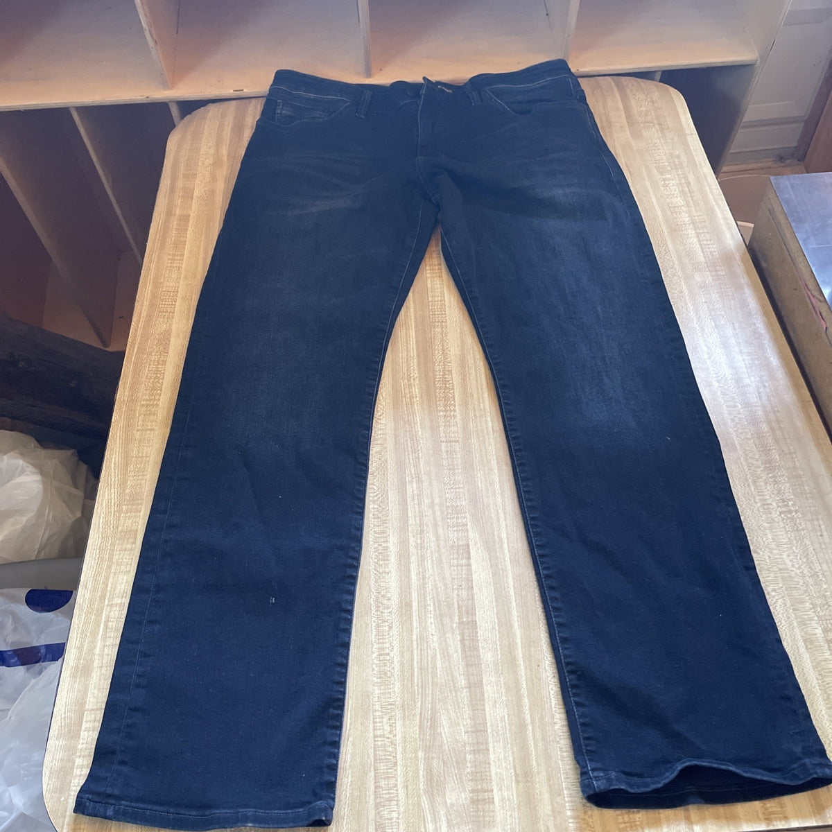 mavi jeans matt relaxed straight leg 36x30