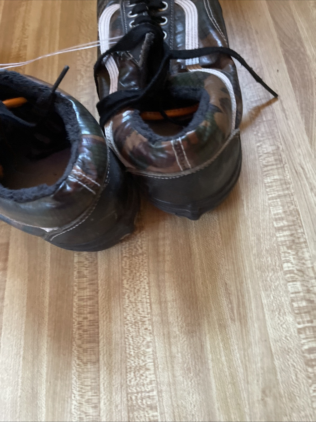 vans old skool camo 9