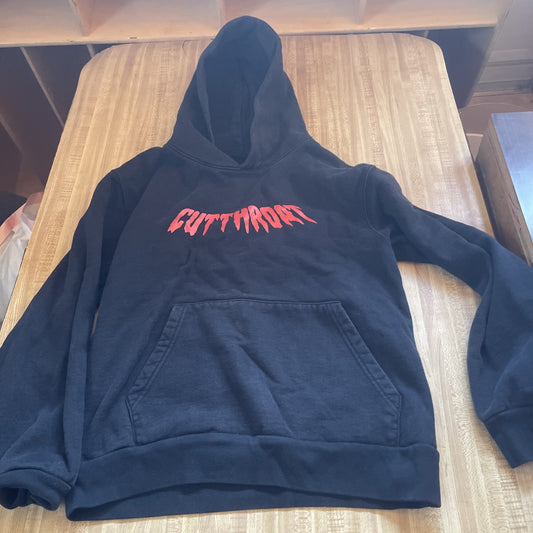 Cutthroat Brand Hoodie Large 