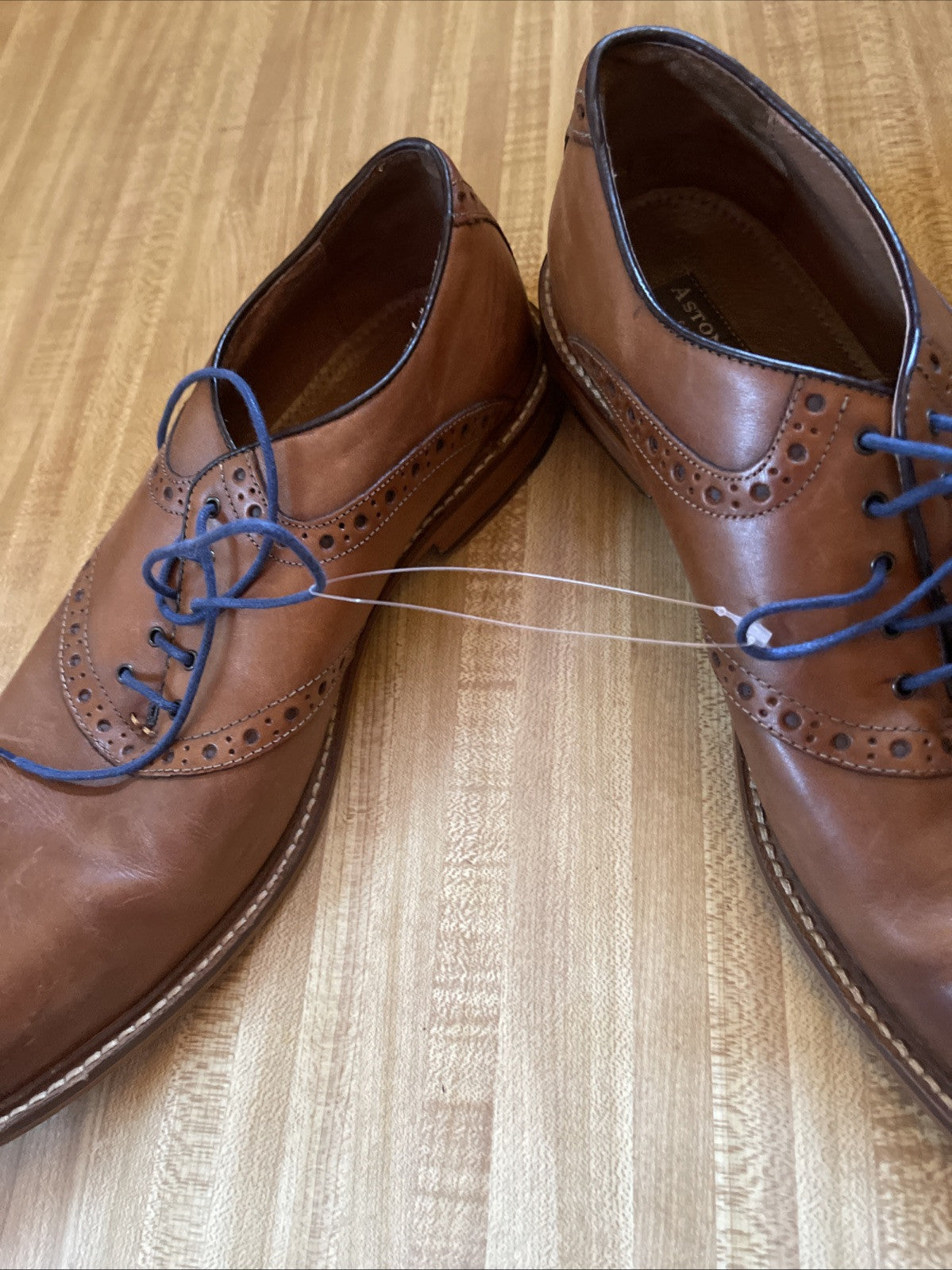 Aston Grey Men’s Shoes 13