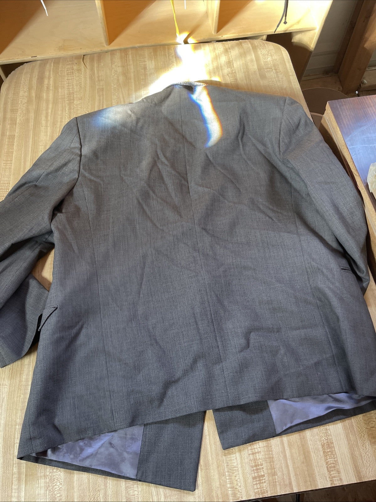vintage ysl blazer men