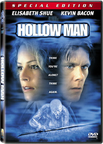 Hollow Man (DVD, 2000)