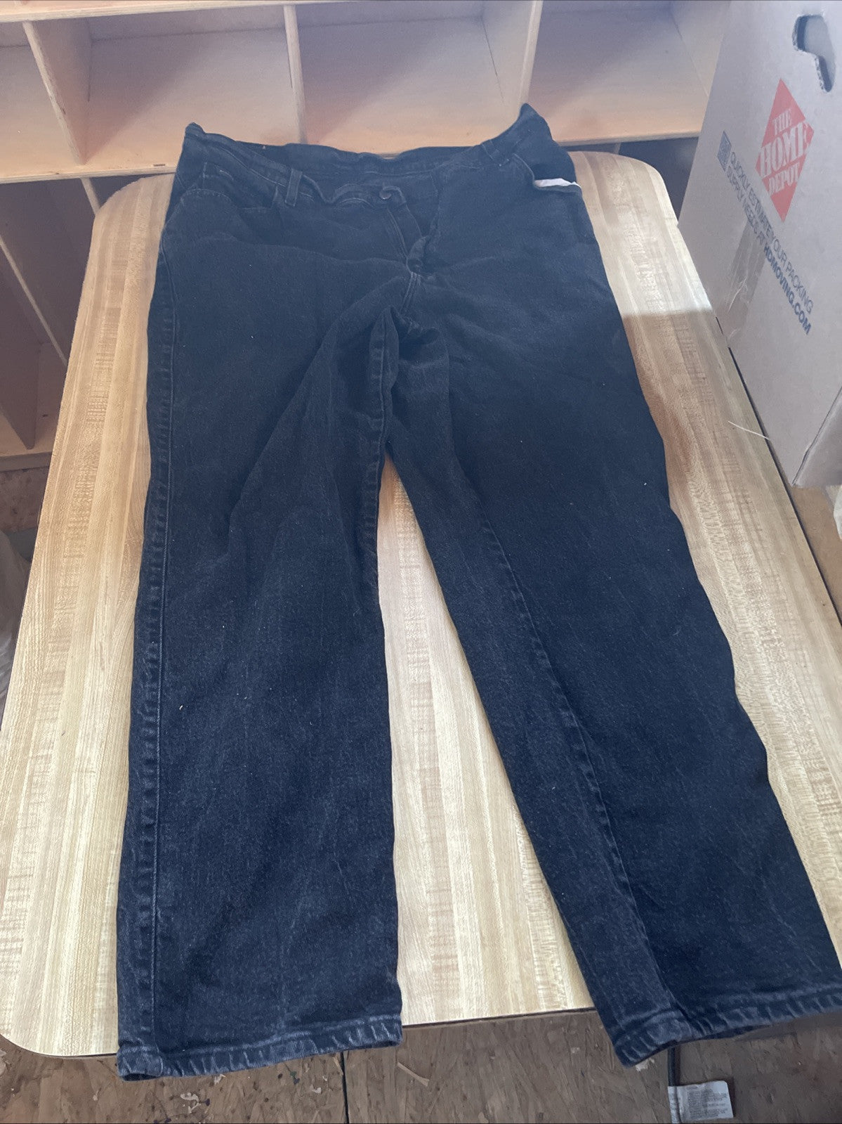 Denim Riders Mom Jeans 20W
