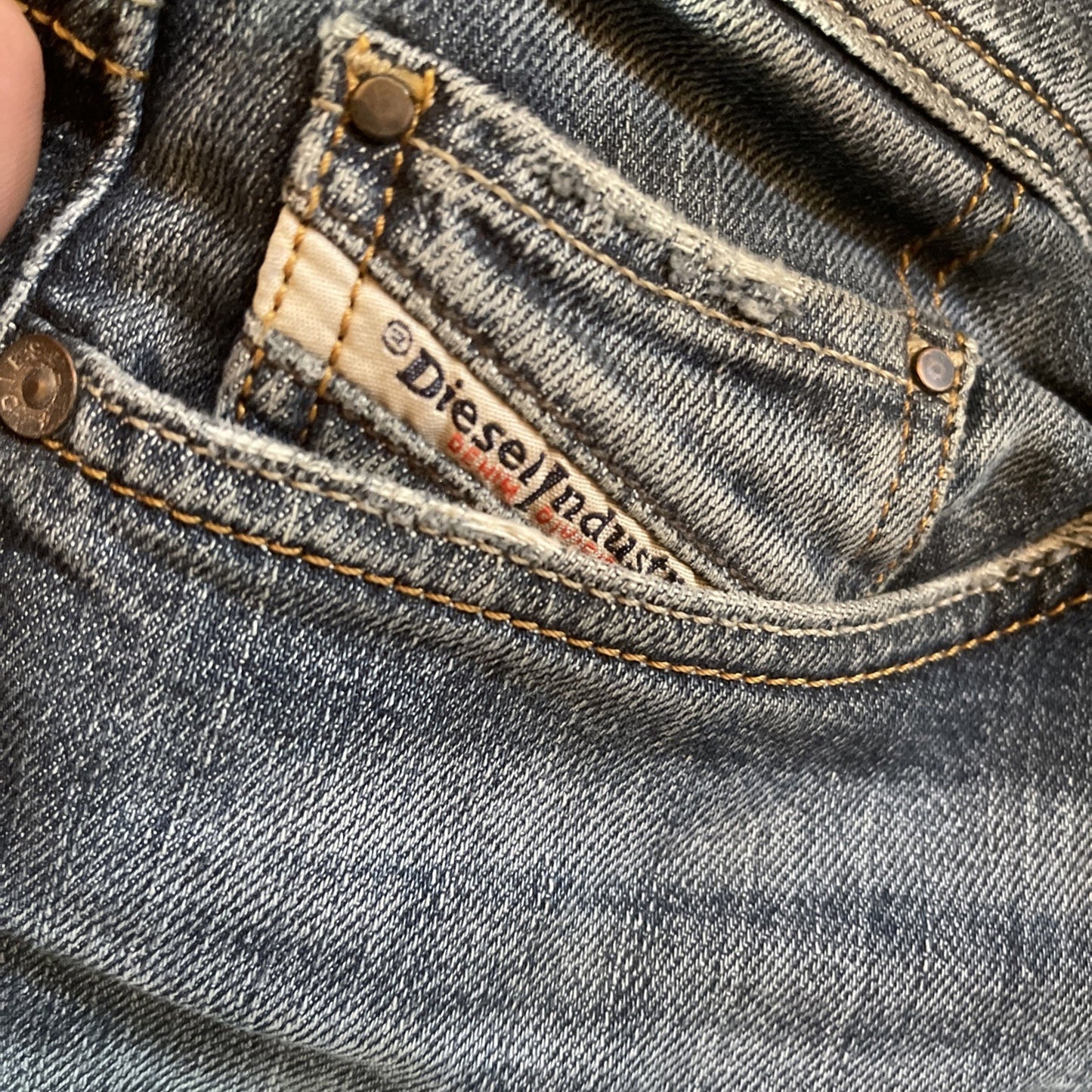 Diesel Larkee Jeans 31x30