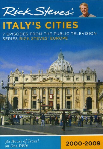 Italy's Cities 2000-2009 (DVD)