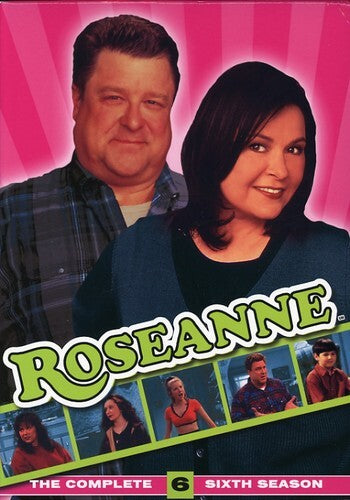 Roseanne: Season 6 (DVD)
