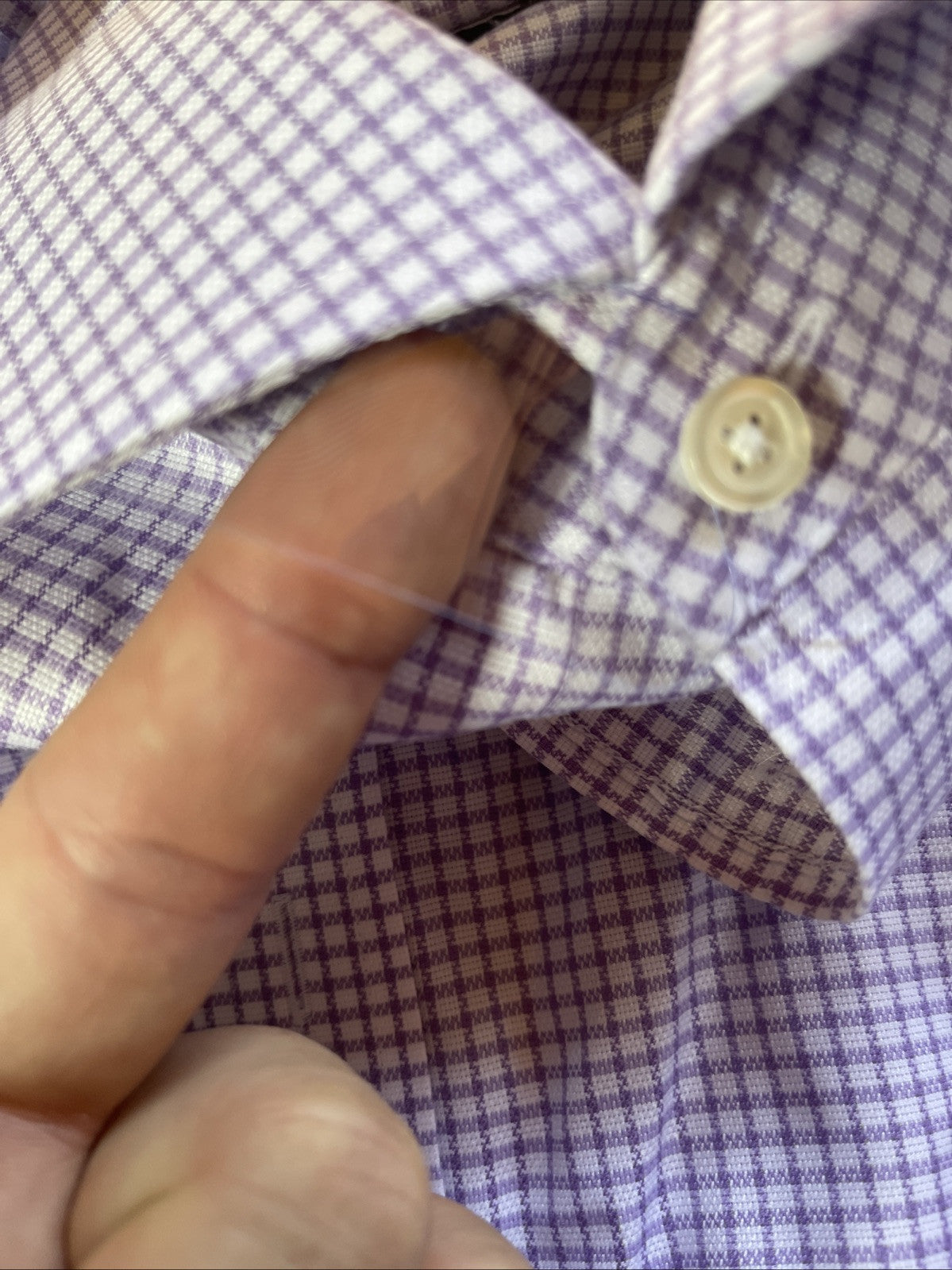 Charles Tyrwhitt Dress Shirt 17.5
