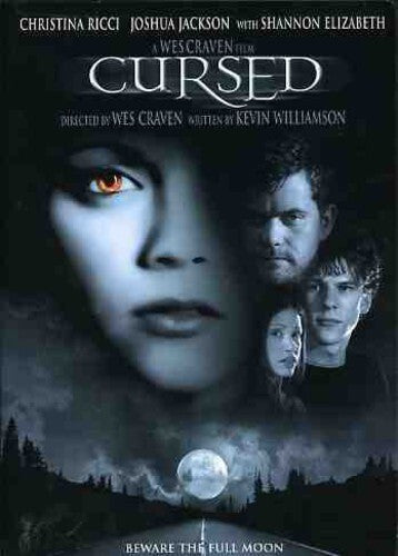Cursed (DVD, 2005)