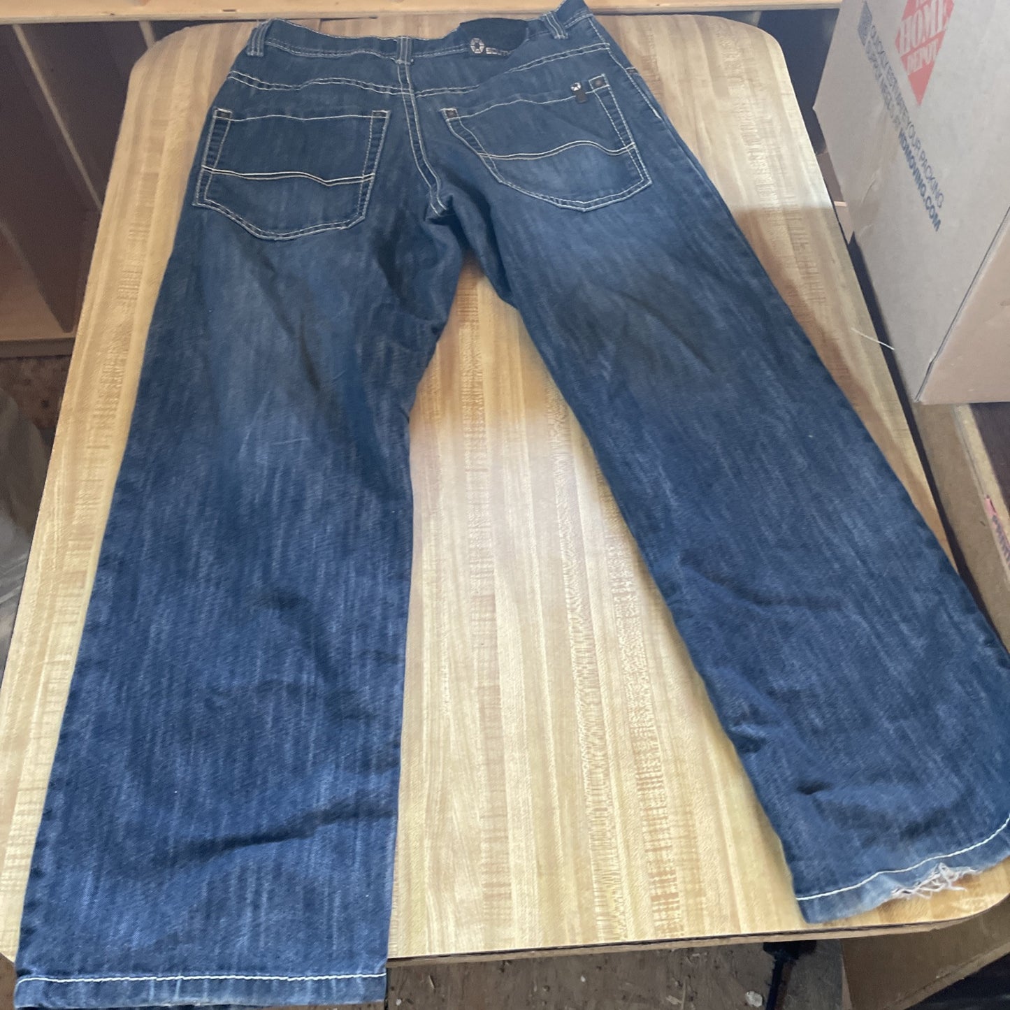 Southpole Jeans 32x29 Baggy Hiphop Streetwear Y2K Vintage