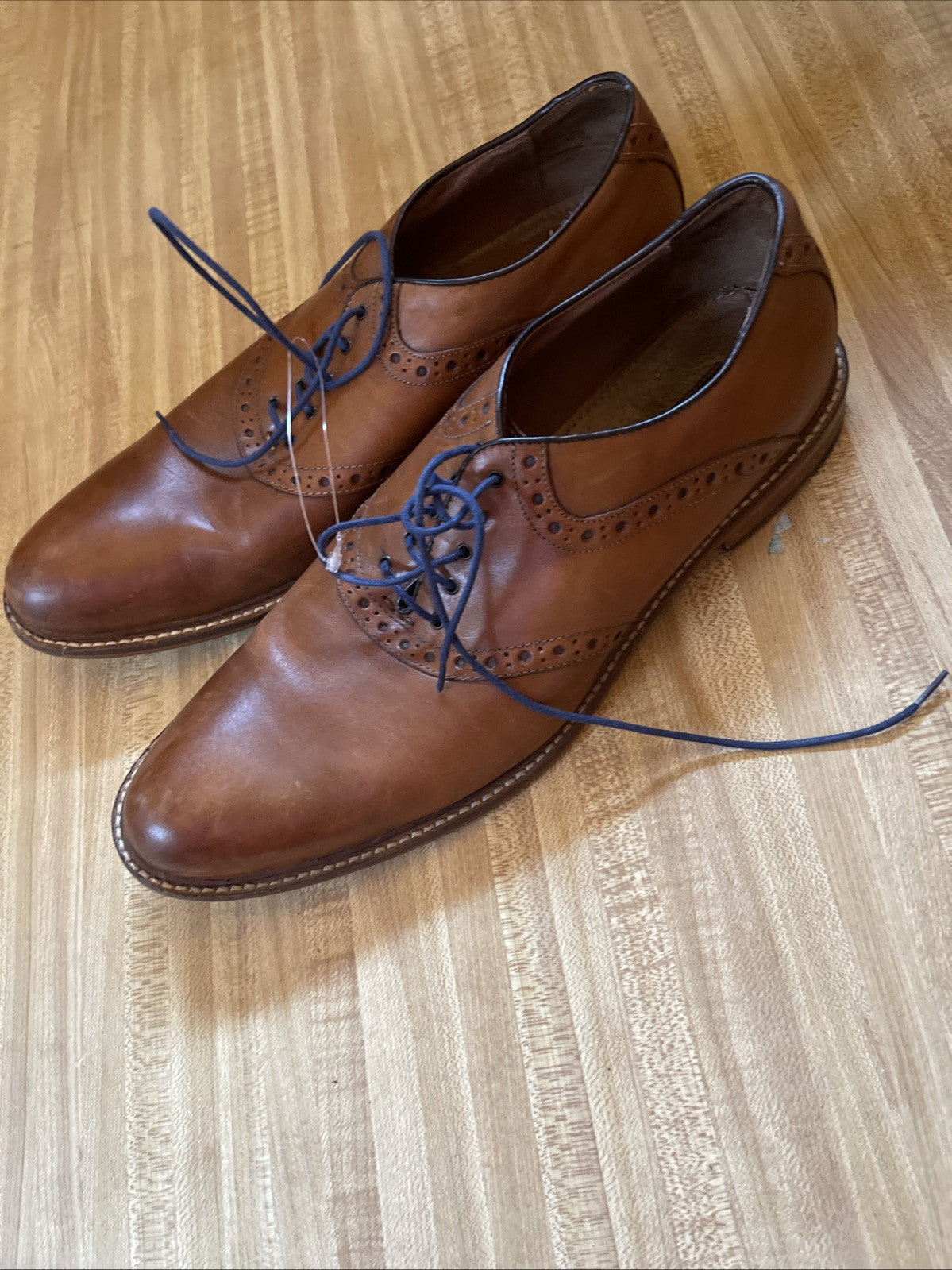 Aston Grey Men’s Shoes 13