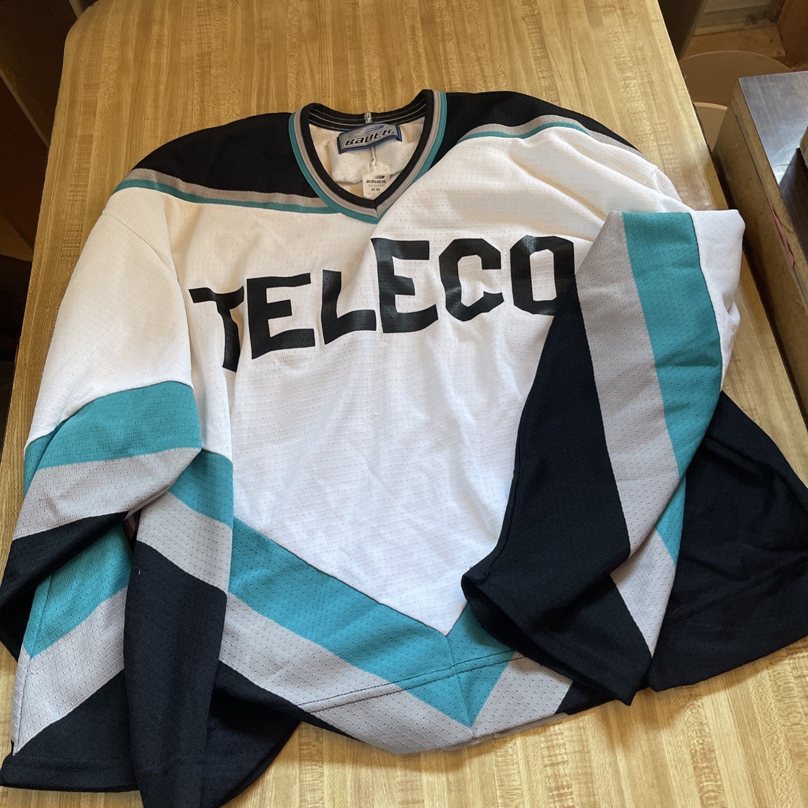 Bauer Hockey Jersey XL