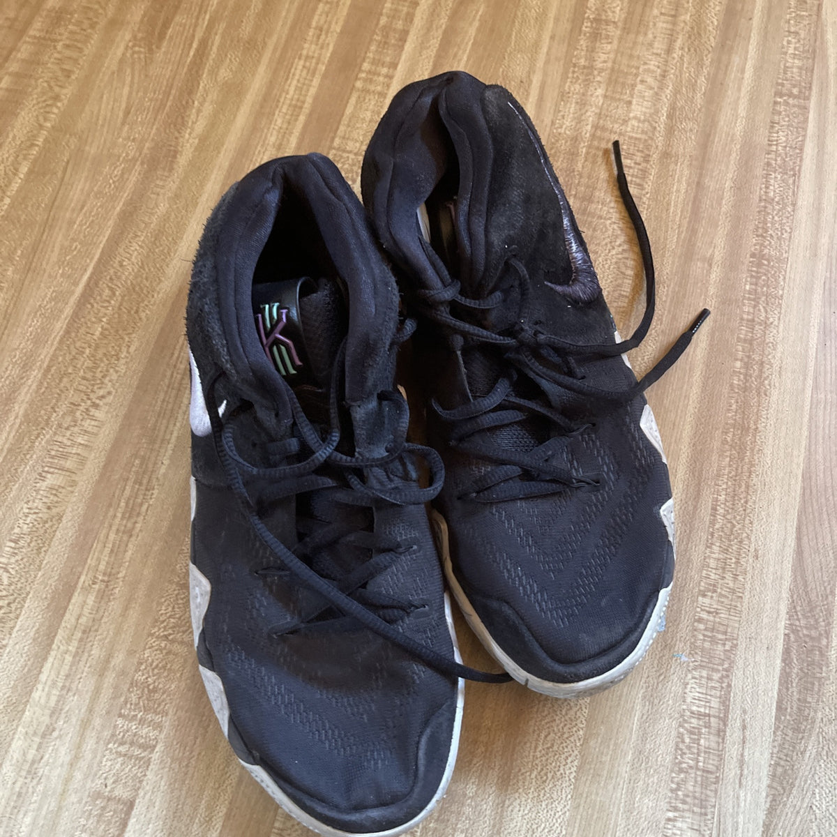 Nike Kyrie 4 Ankle Taker Size 7Y