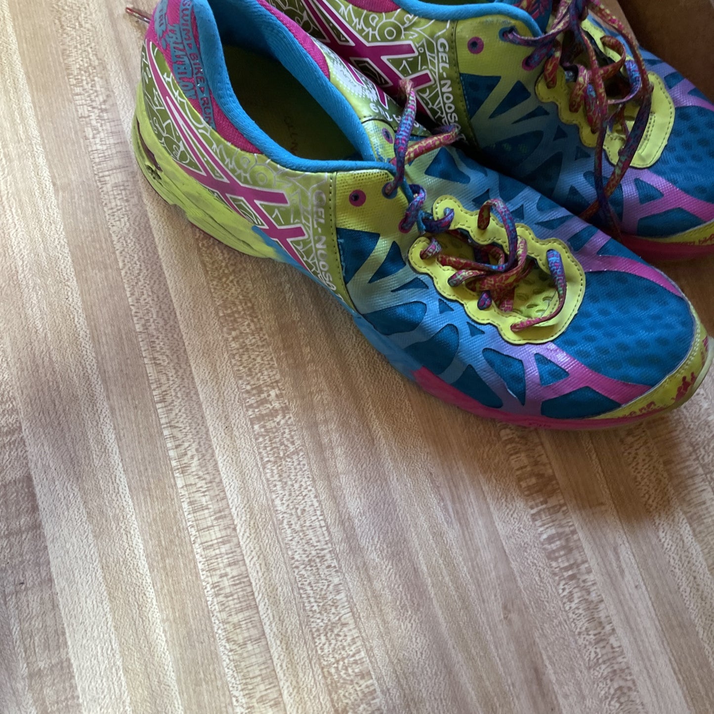 ASICS Gel Noosa Tri 9 Size 11