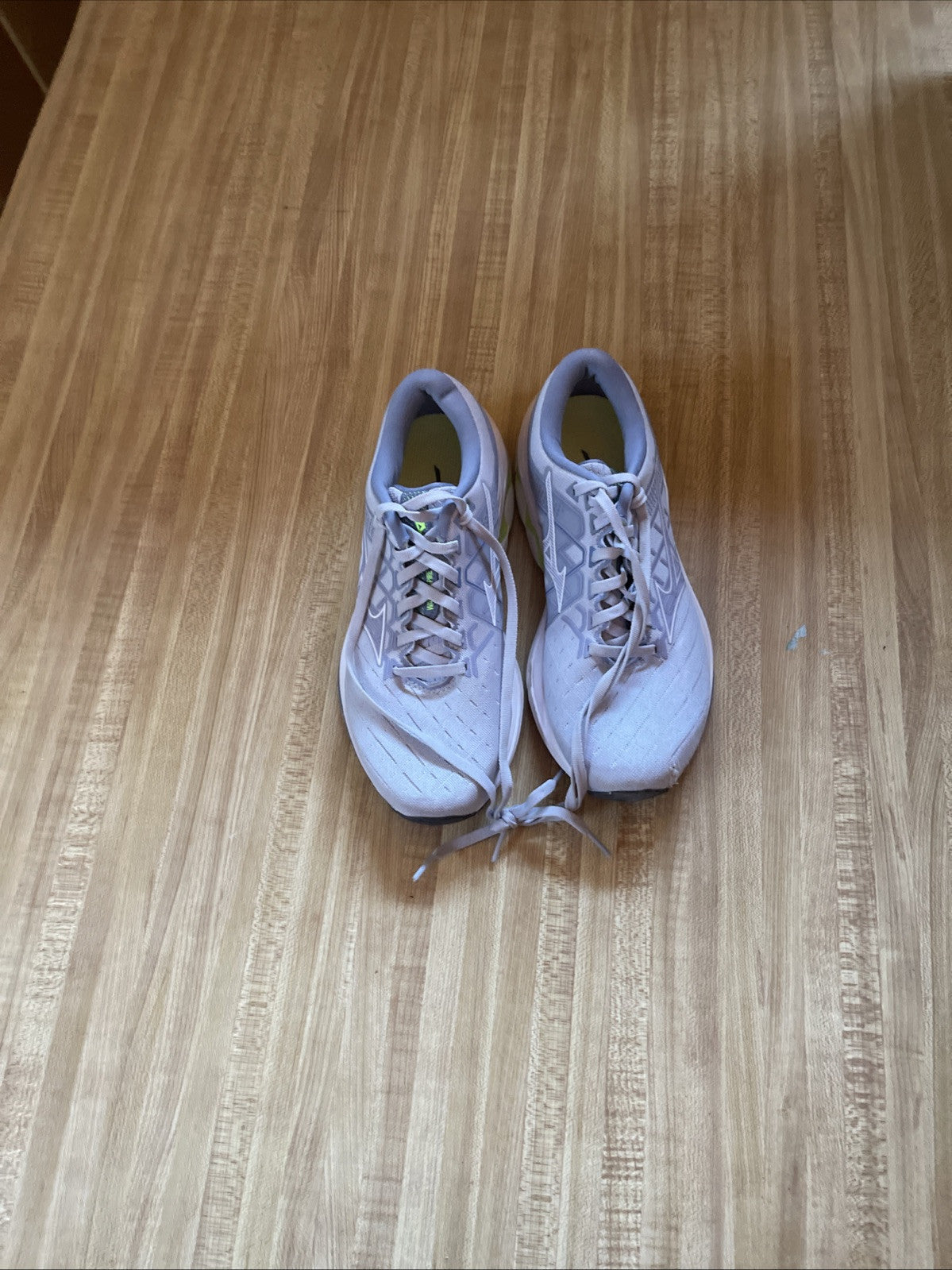mizuno wave inspire 10 Size 6