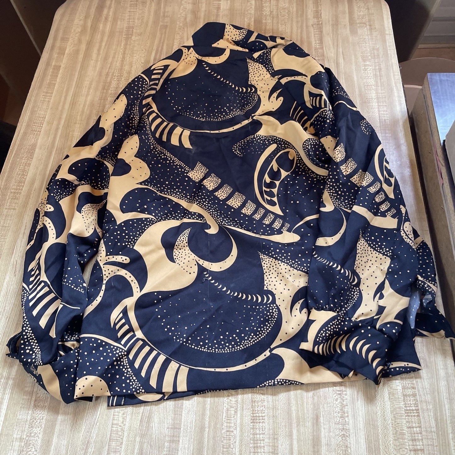Vintage Pykettes Top XL