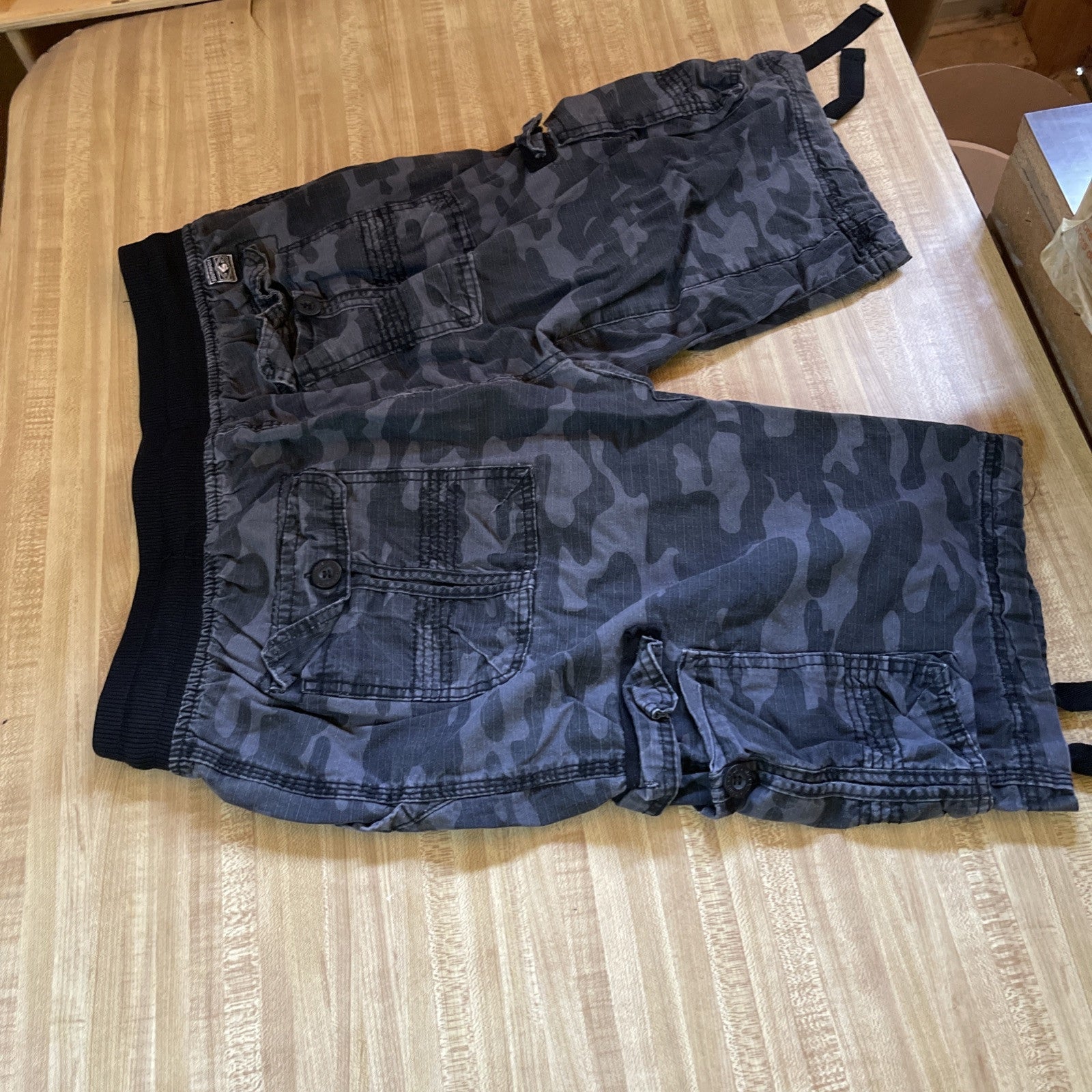 Southpole Cargo Shorts XL