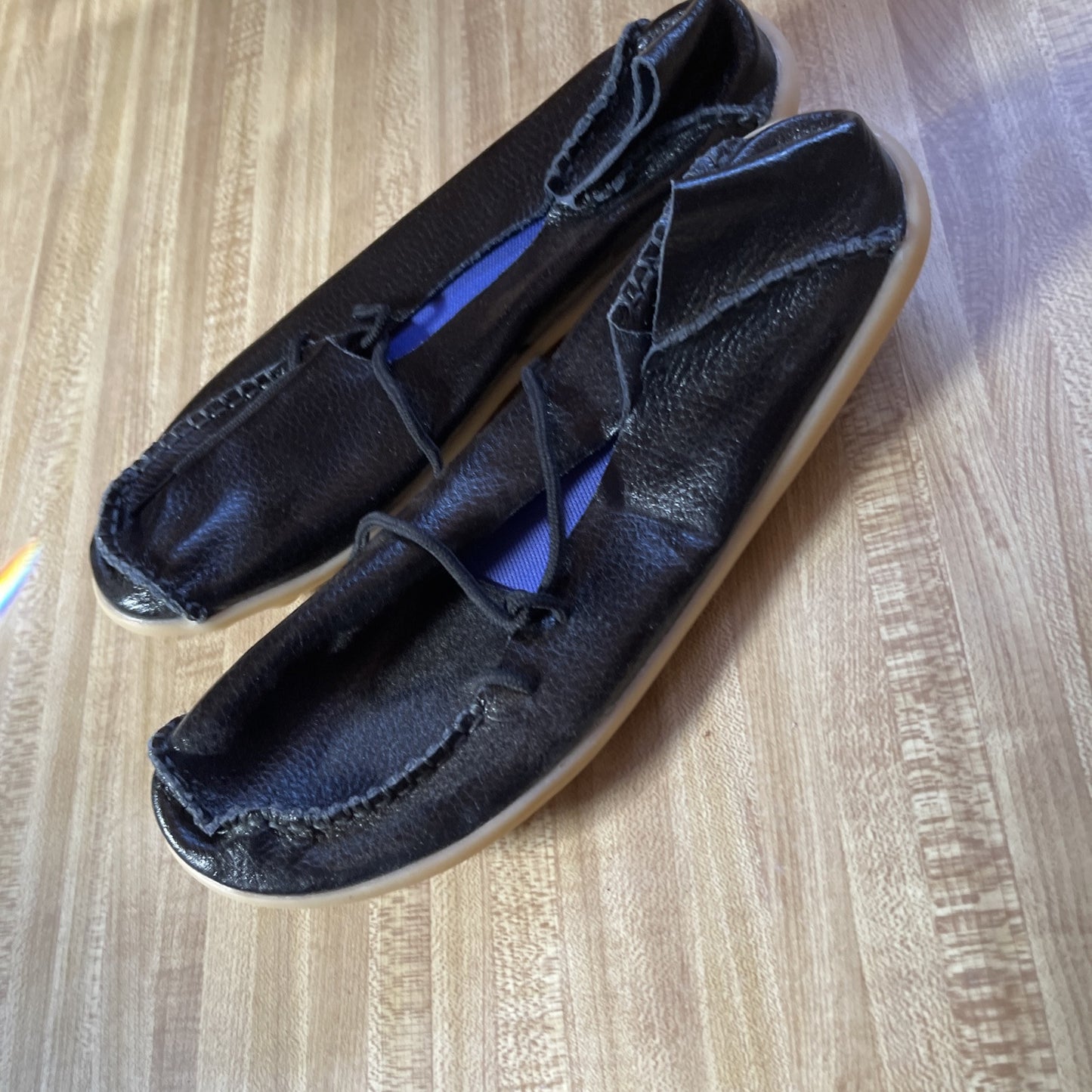 Empress Australia Driving Moccasin Size 10.5 Women’s 9.5 Men’s