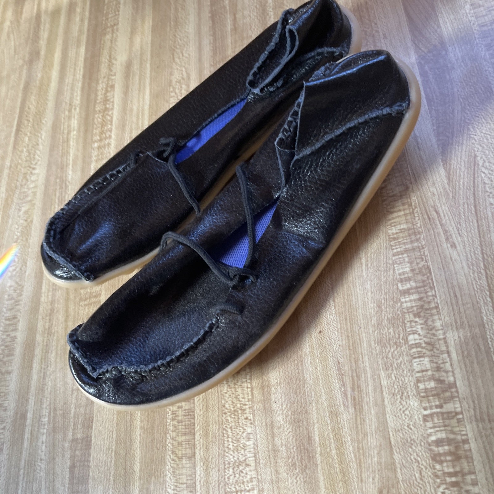 Empress Australia Driving Moccasin Size 10.5 Women’s 9.5 Men’s