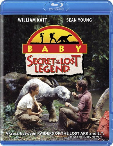 Baby: Secret of the Lost Legend (Blu-ray)