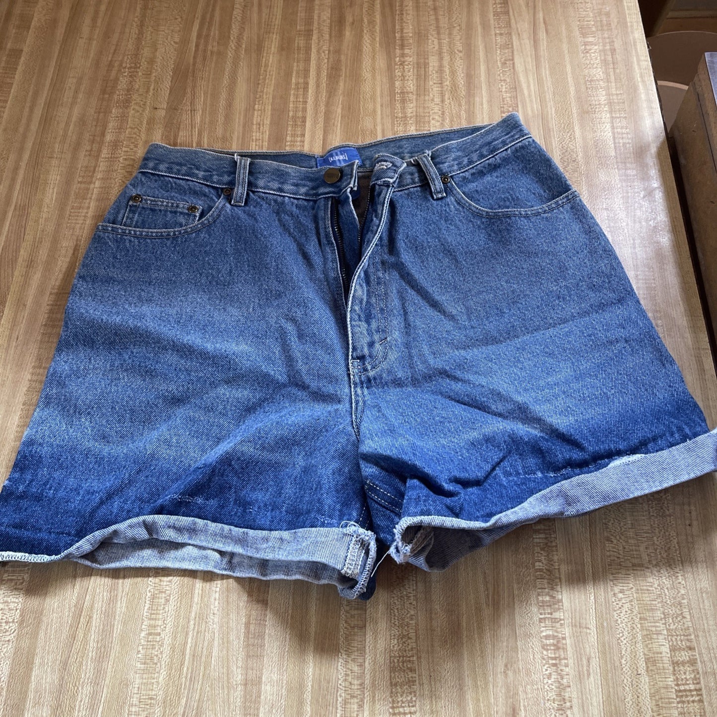 Be Blues Jorts 14
