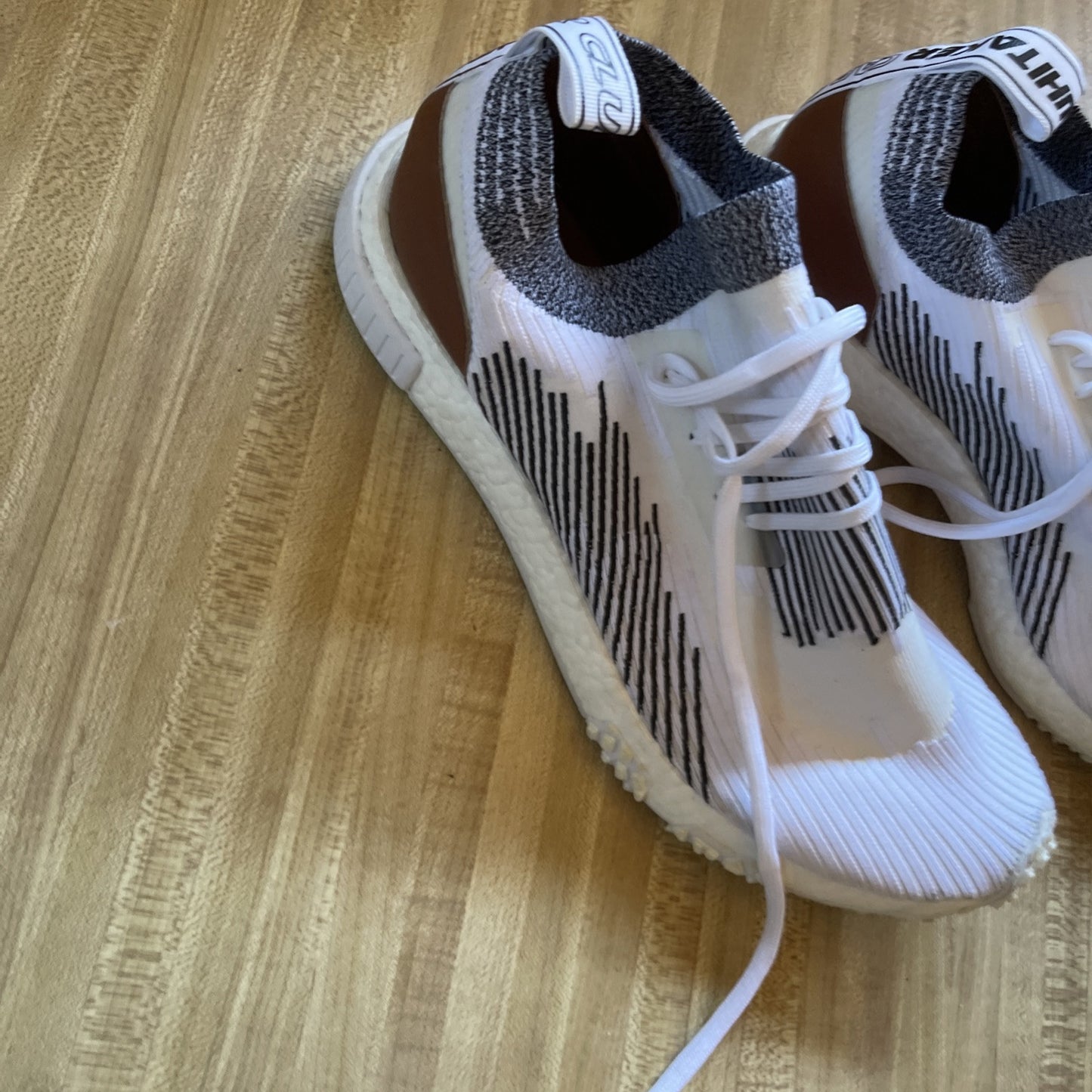 Size 10.5 - adidas Whitaker Car Club x NMD Racer Monaco