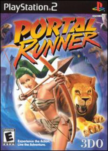Portal Runner - Sony PlayStation 2