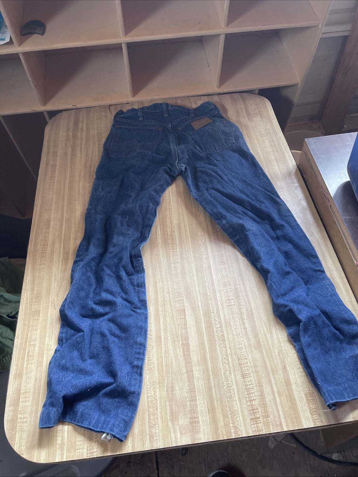 Vintage Made In USA Wrangler Jeans 28x28