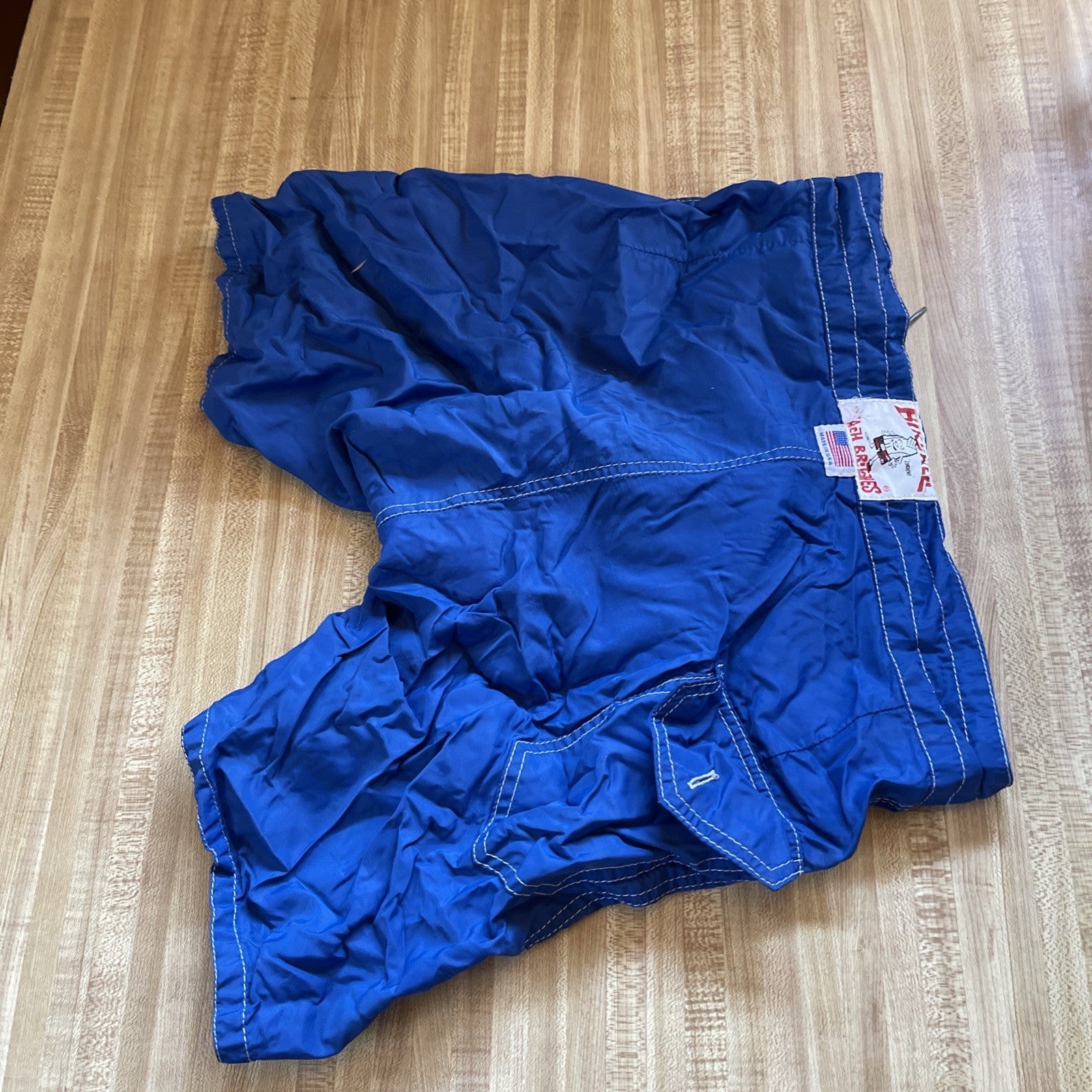 vintage birdwell beach britches size 30