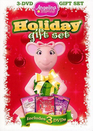 Holiday Gift Set (DVD, 2011)