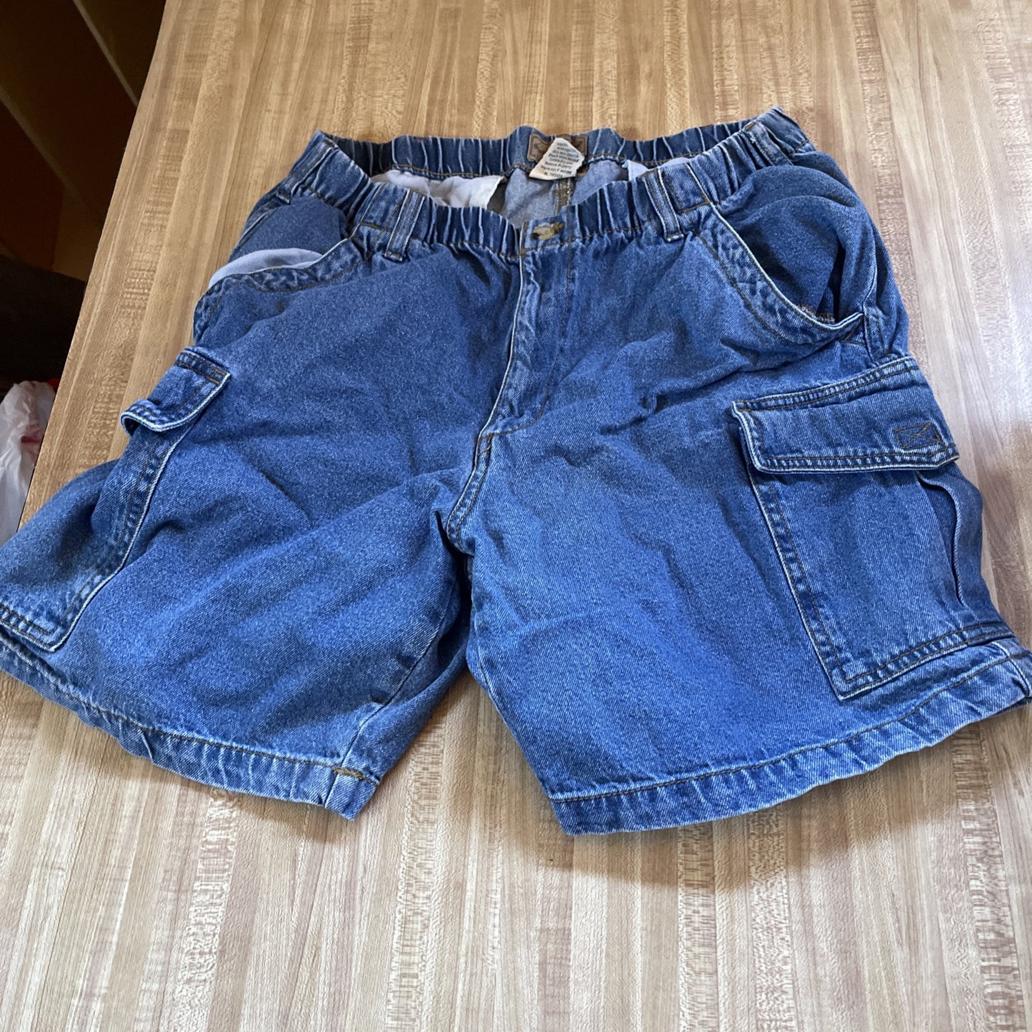 Scandia Woods Cargo Jorts 38