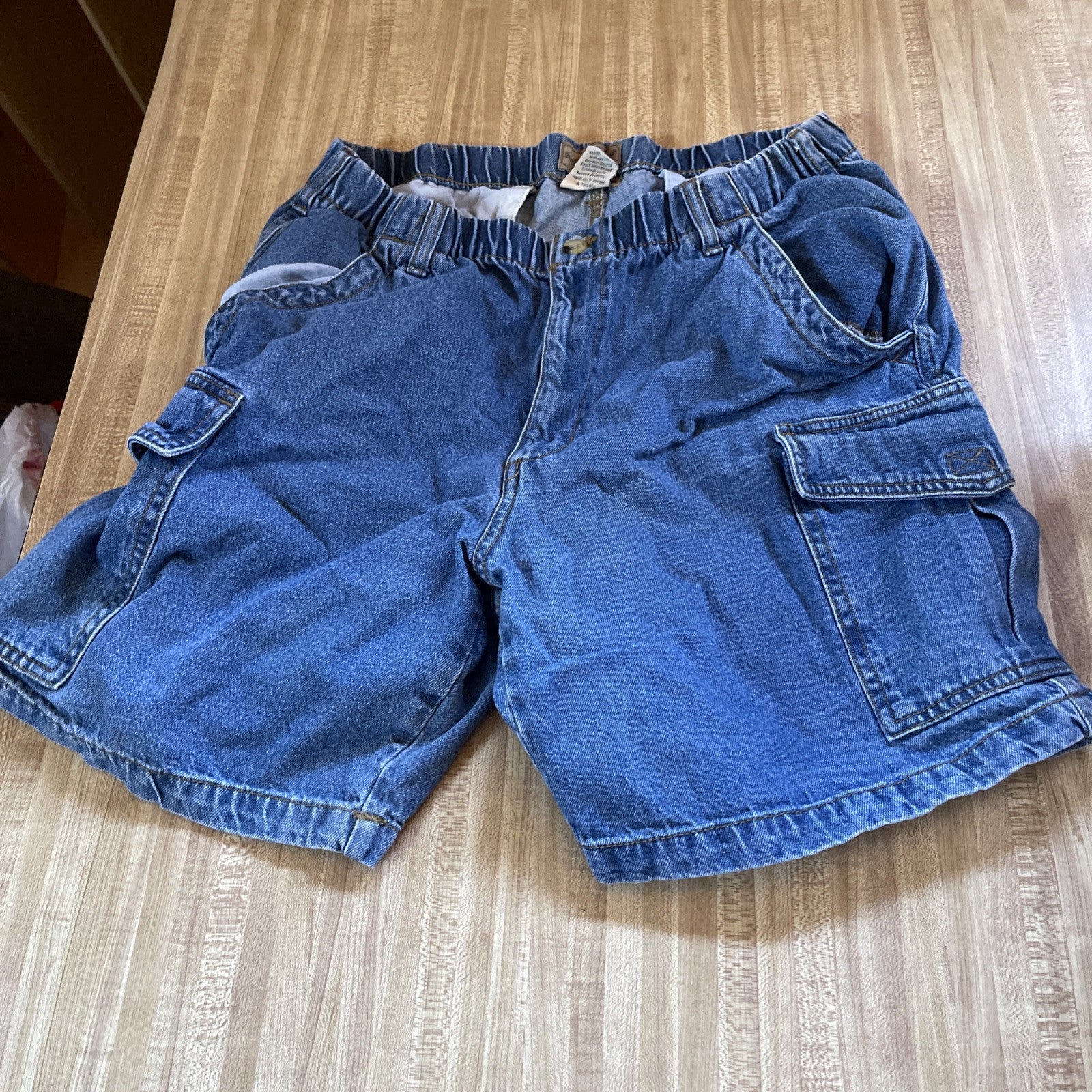 Scandia Woods Cargo Jorts 38