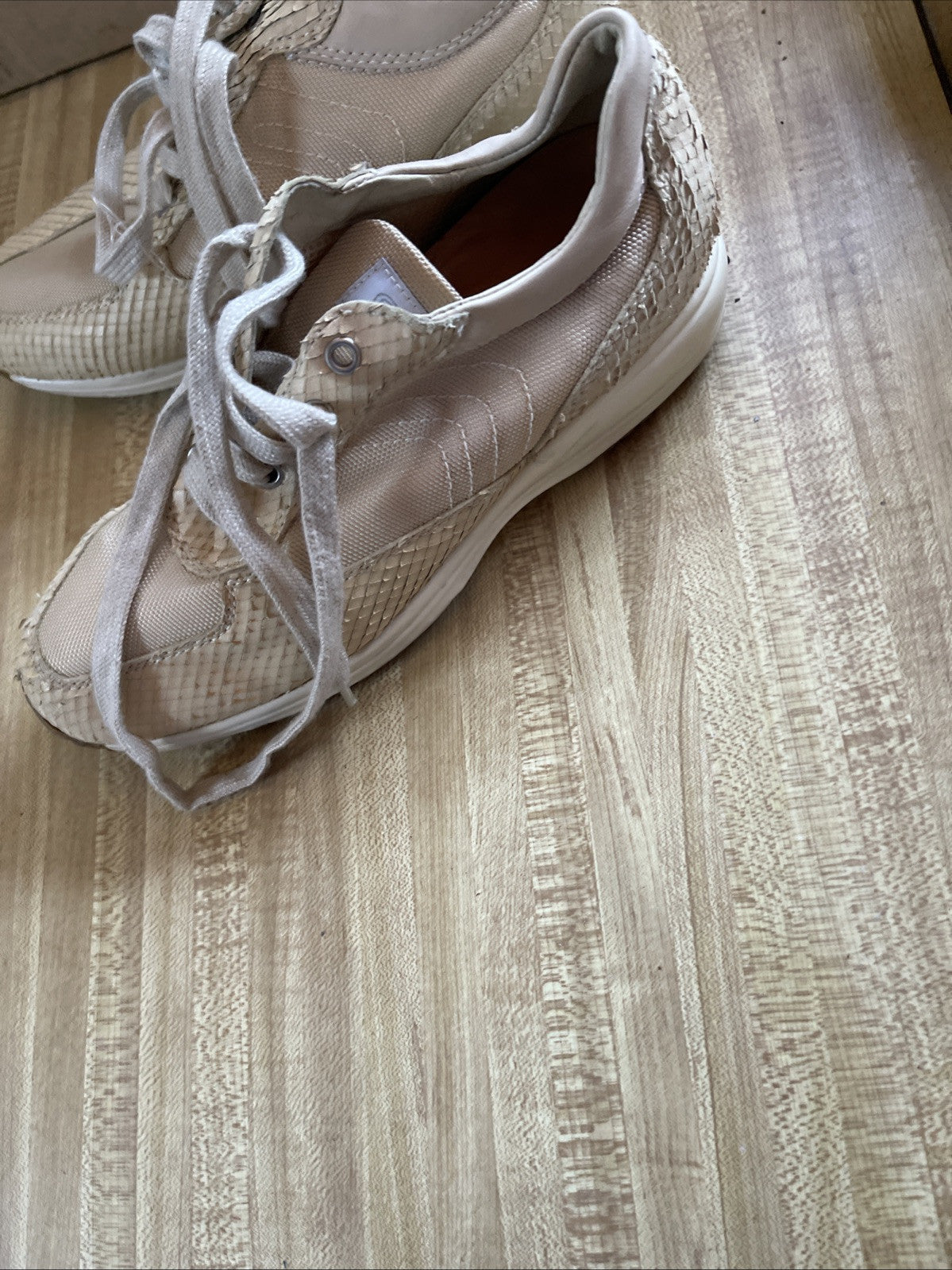 Geox Respira Shoes Size 11