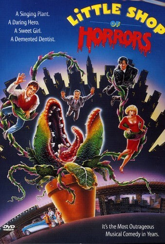 Little Shop of Horrors (1986) (DVD, 1986)
