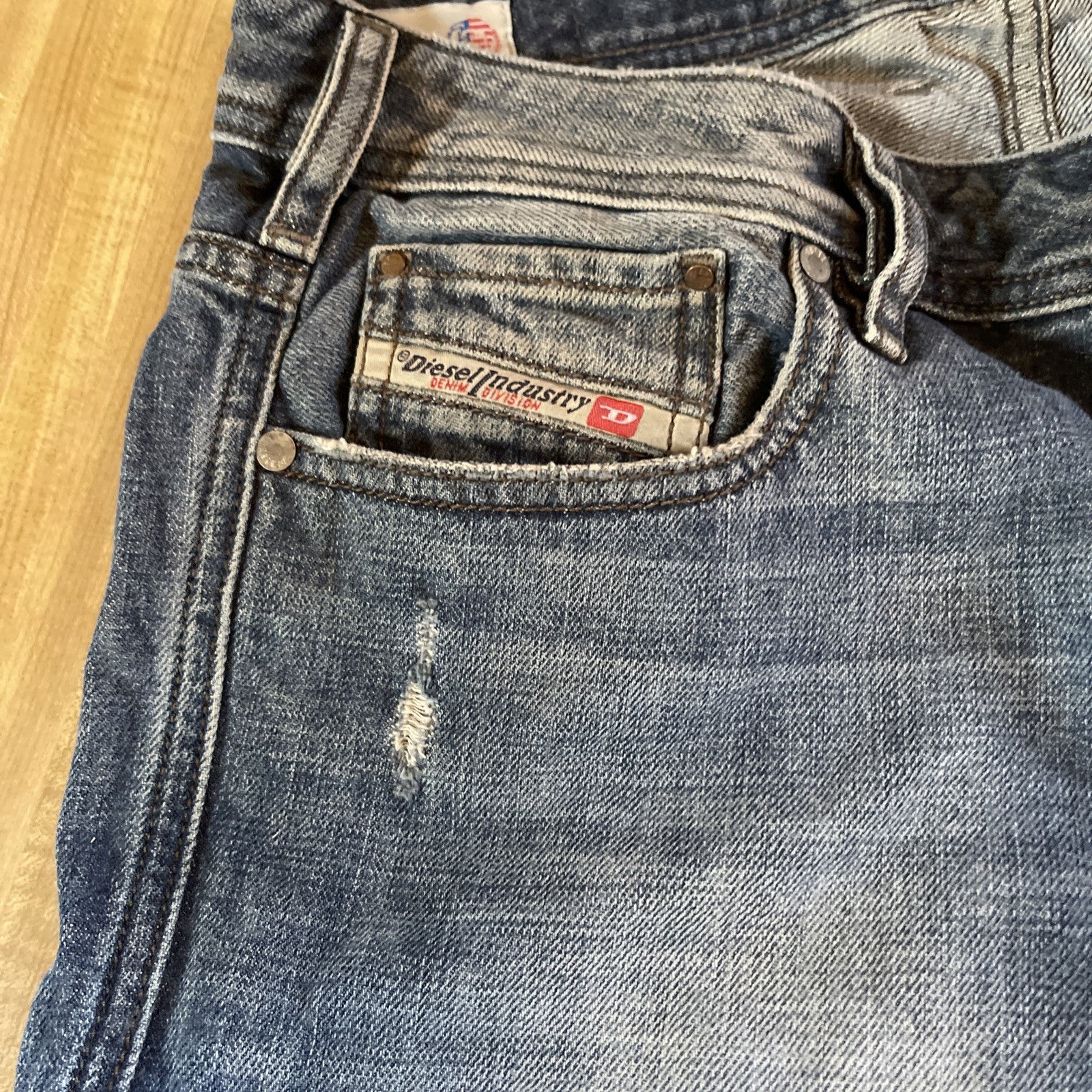 Diesel Zatiny Jeans 28x30