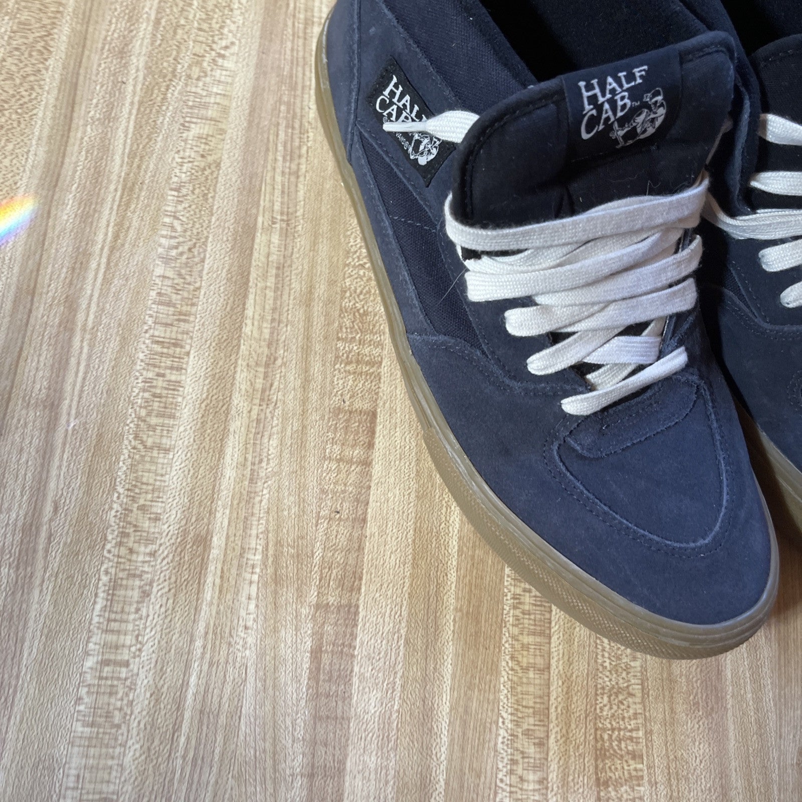 Vans Half Cab Size 11.5