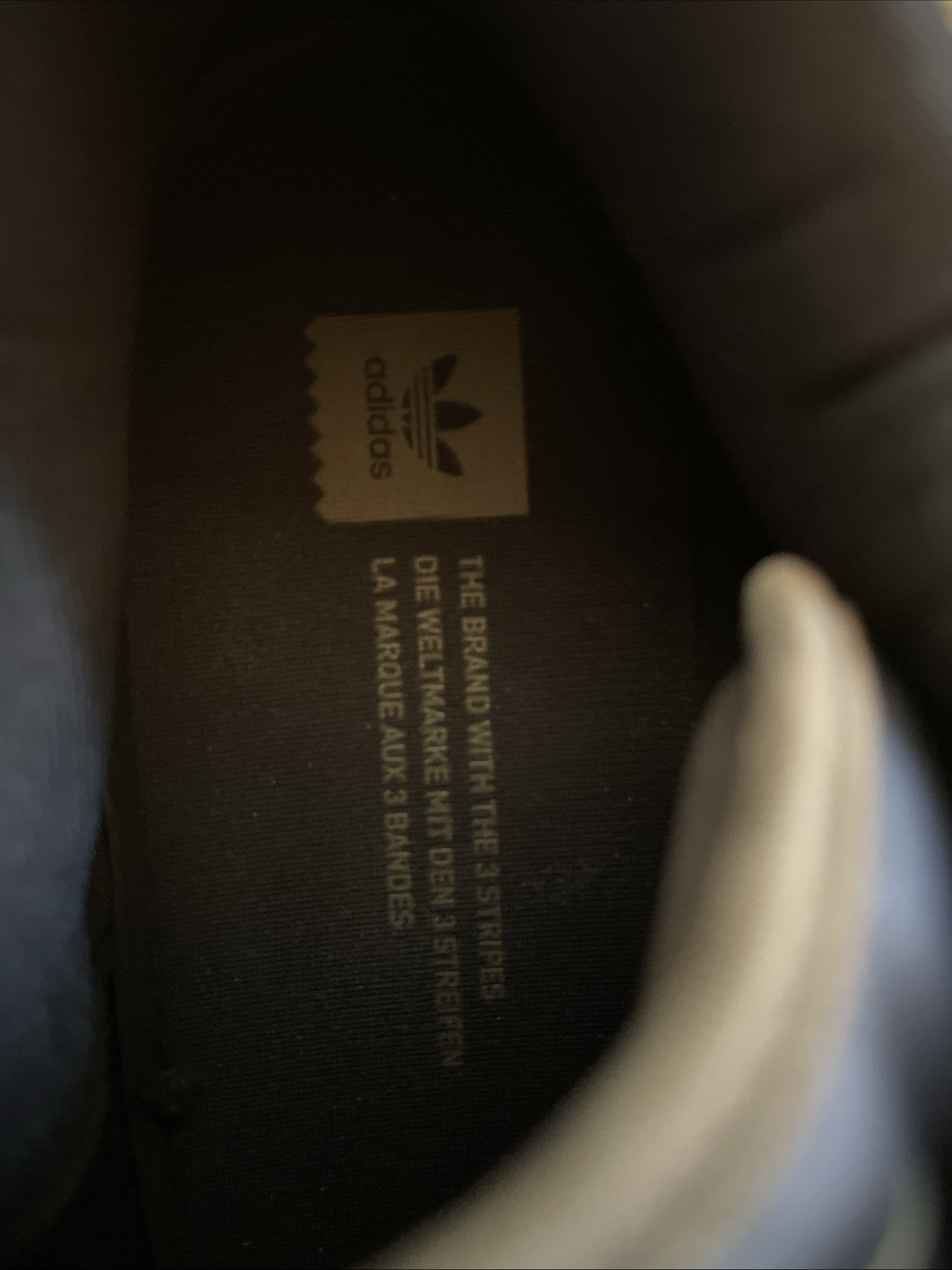 Adidas Hemp Bucktown Size 10