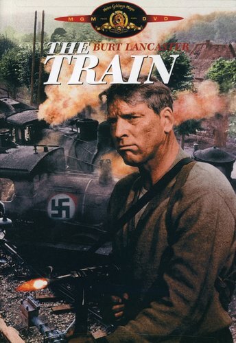 Train, the (DVD, 1964)