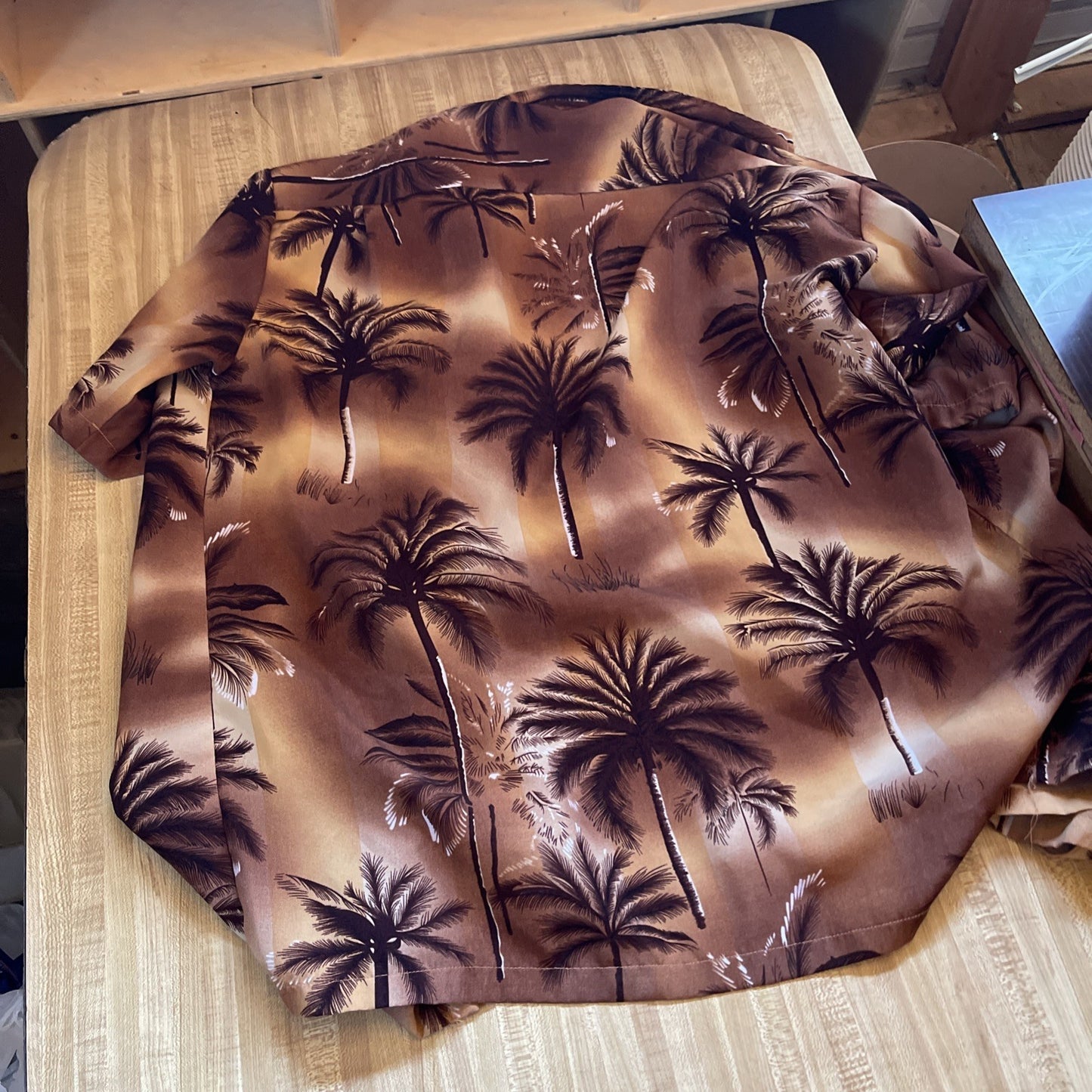 FC Hawaiian Shirt XL