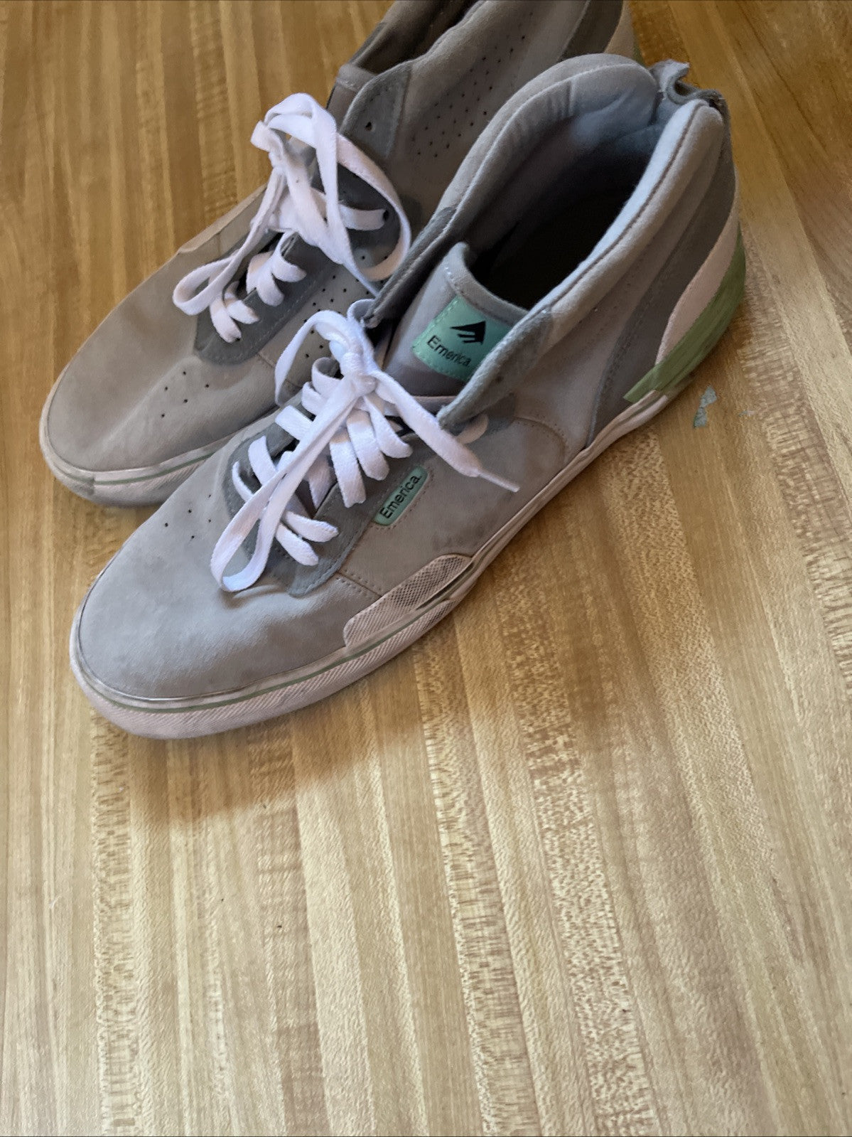 Emerica Shoes 12
