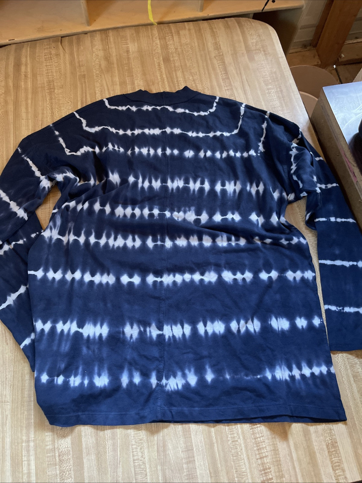 We The Free Long Sleeve Pullover Small NWT