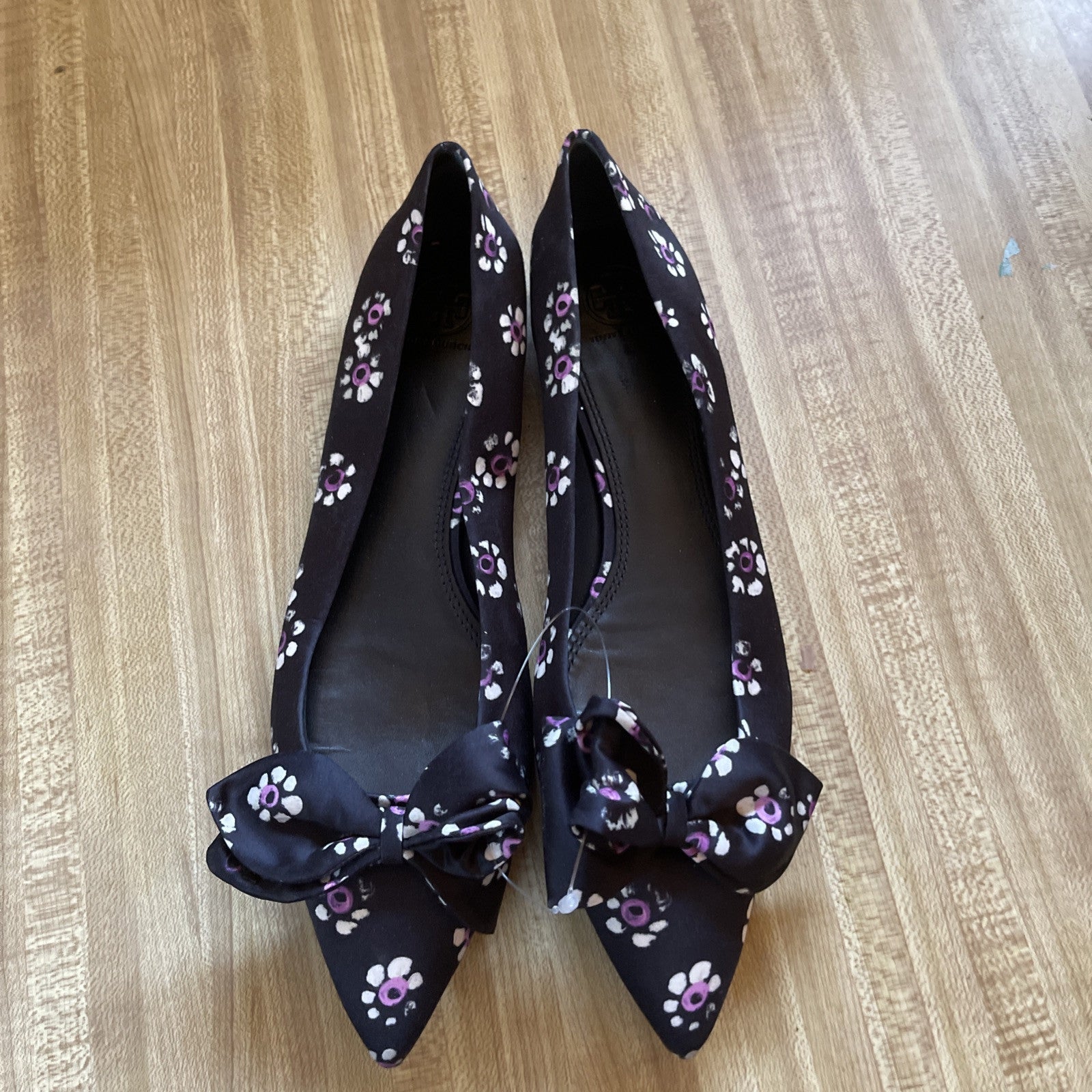 Tory Burch Rosalind Floral Flats 11