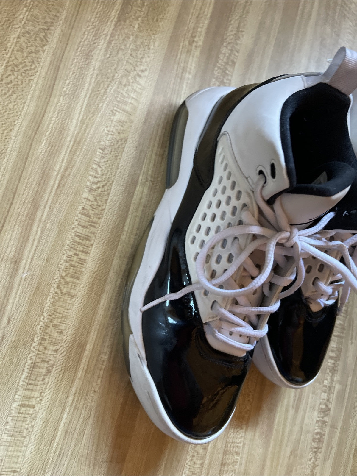 Jordan Maxin 200 White Ice 7Y
