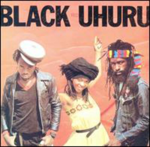 RED by Black Uhuru (CD, 1990)