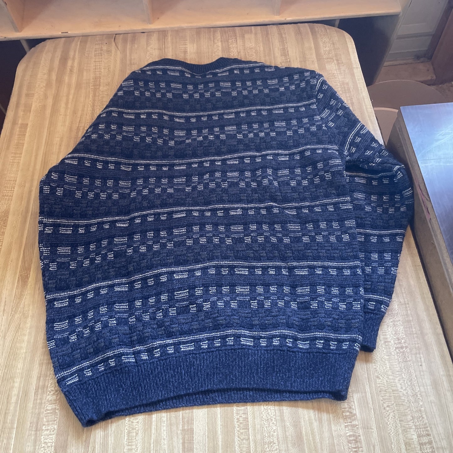 Vintage Falls Creek Sweater Large Made In USA