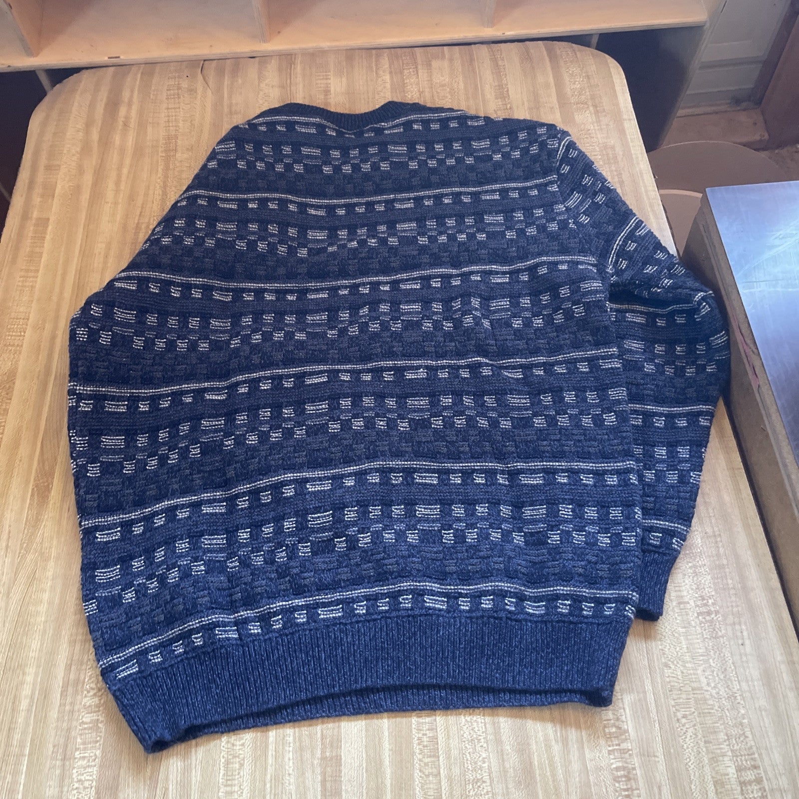 Vintage Falls Creek Sweater Large Made In USA