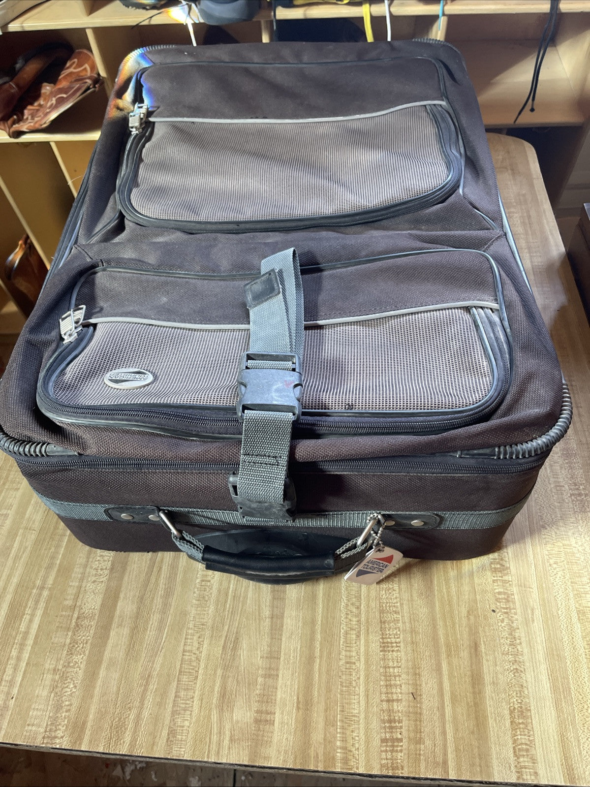 American Tourister Luggage 