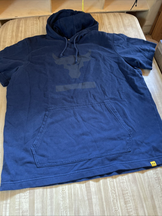 Under Armour Project Rock Hoodie XL