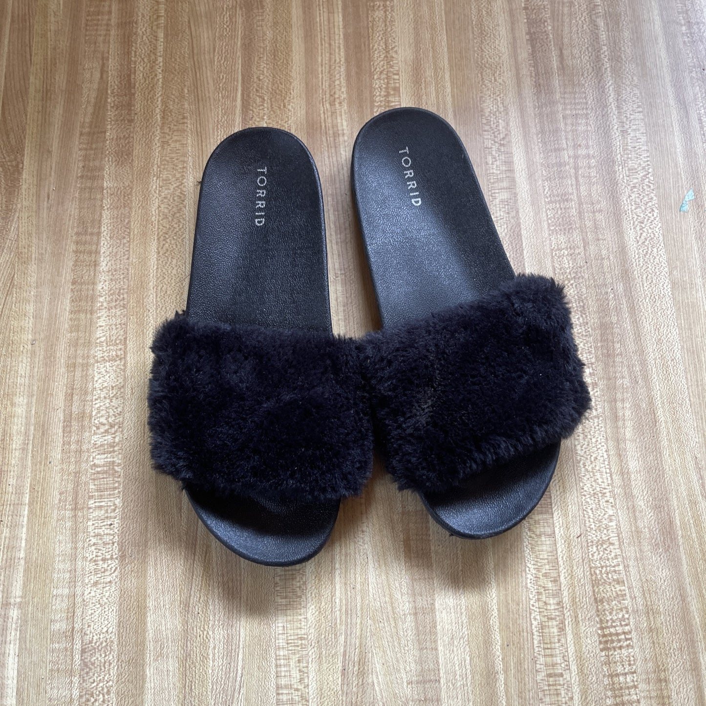 Torrid Slides Size 10