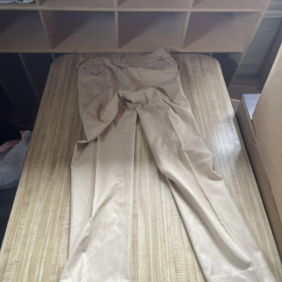 Polo Ralph Lauren Silk Blend Pants 30x30
